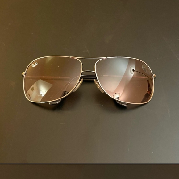 Maui Jim aviator sunglasses - Picture 2 of 5